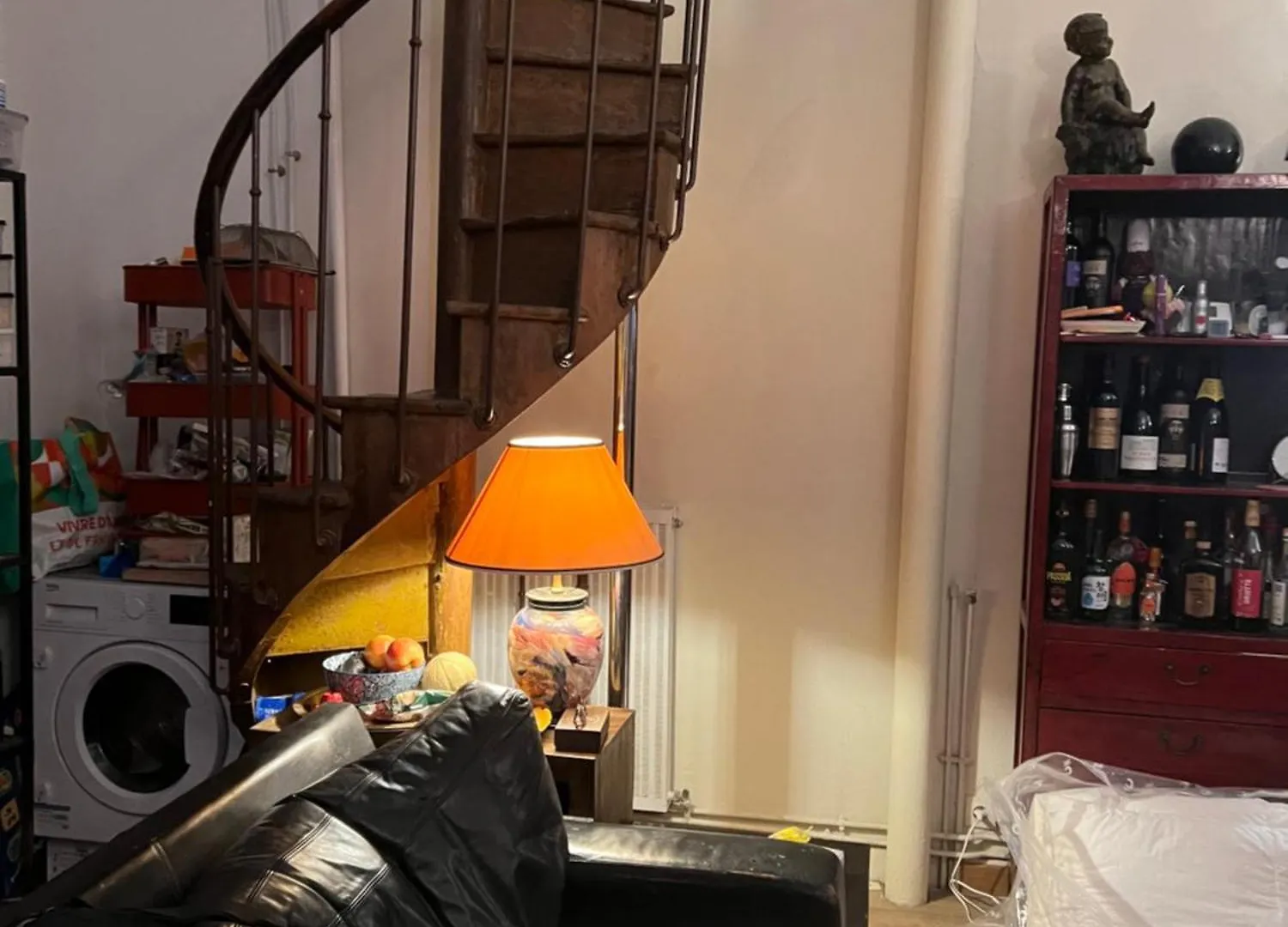 Large Parisian Duplex Guest house Paris