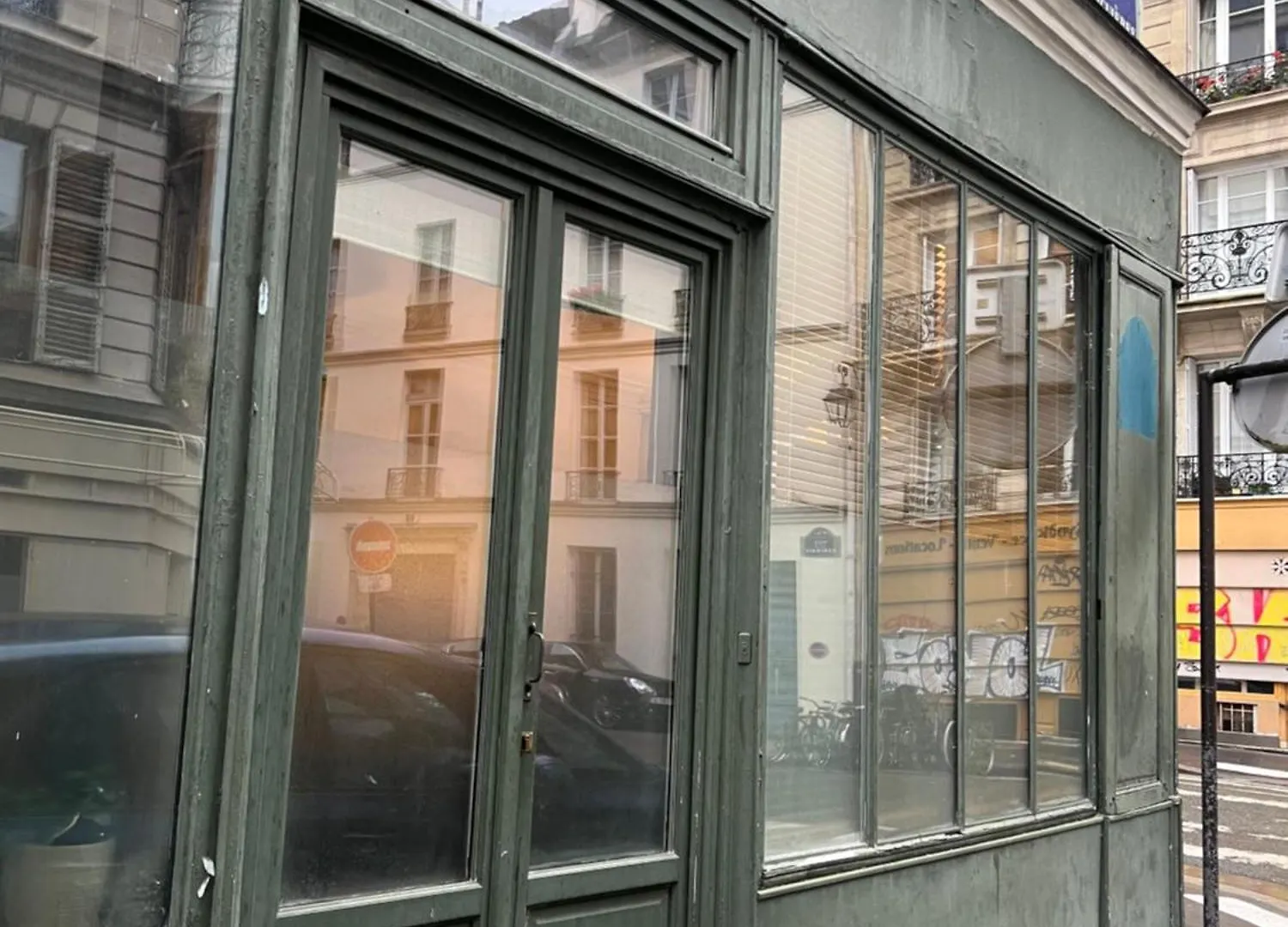 Large Parisian Duplex *