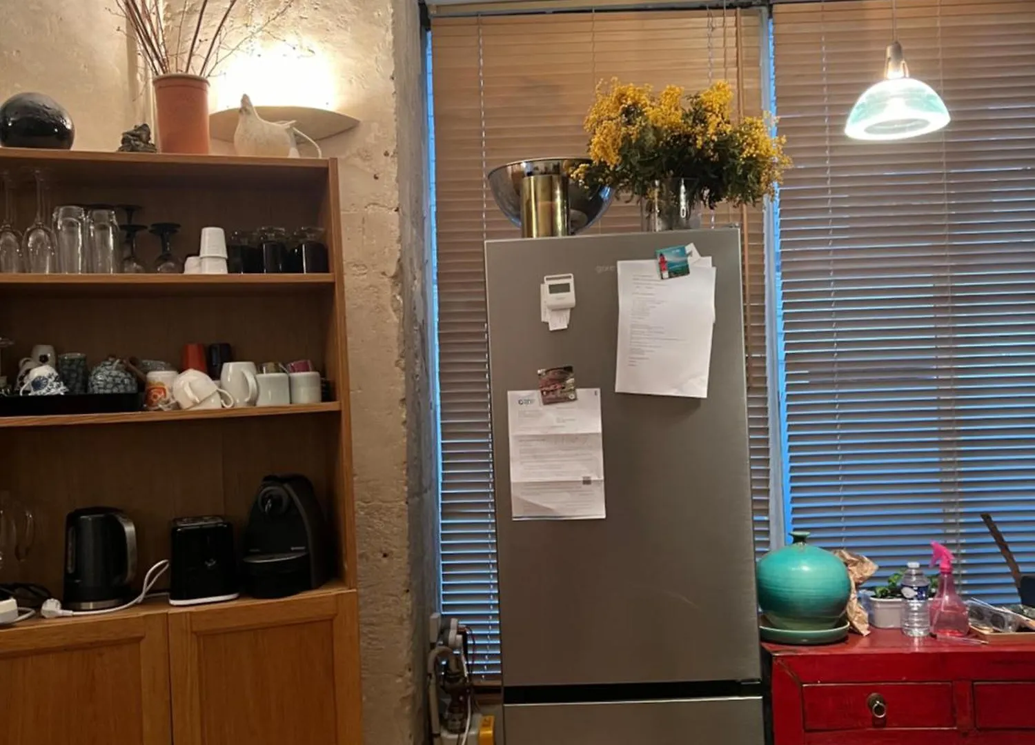 ゲストハウス Large Parisian Duplex *